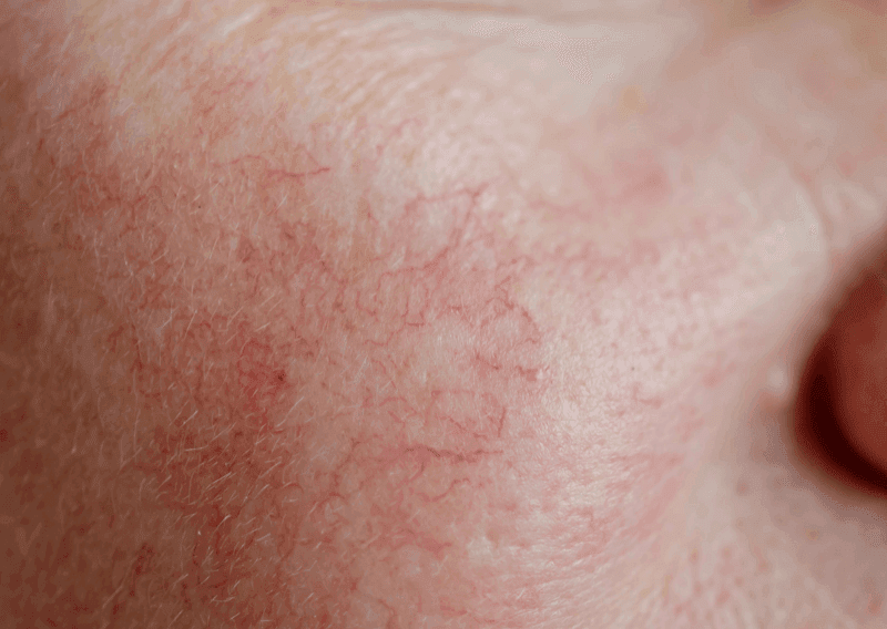 Broken Capillaries & Vascular Lesions