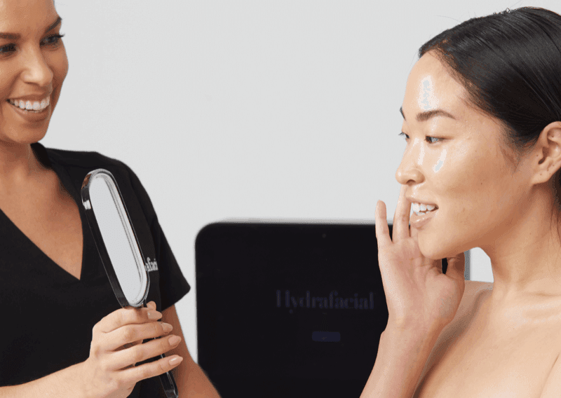 Hydro-Glow Facials