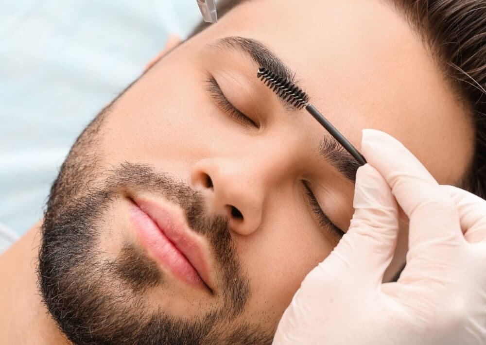 Bro Brow Grooming